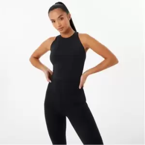 Image of Everlast Longline Sports Bra - Black