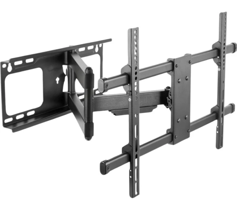 Image of TECH ART TA-GO77 Full Motion 37-80" TV Bracket, Black 5060599880778
