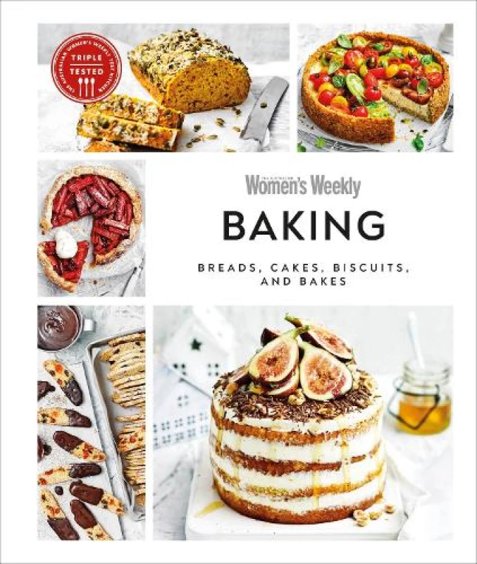 Image of Baking. Hardback Books