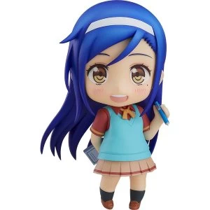 Image of We Never Learn: BOKUBEN Nendoroid Action Figure Fumino Furuhashi 10 cm