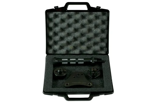 Image of Laser Tools 7253 Balancer Shaft Removal/Alignment Kit for BMW