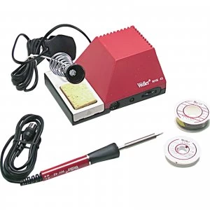 Image of Weller WHS40 Temperature Controlled Soldering Station 240v