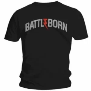 Image of The Killers Battle Born Mens Black T Shirt: Large
