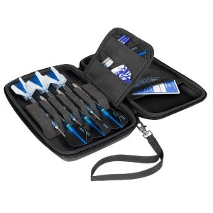 Image of Harrows Blaze Pro 6 Darts Case Black
