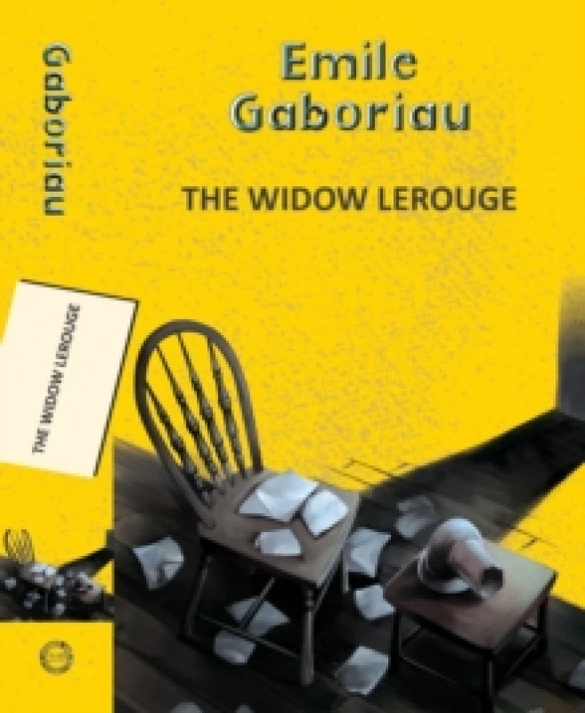 Image of The Widow Lerouge Paperback / softback