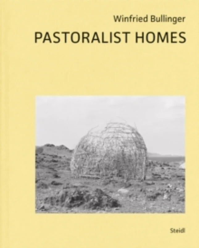 Image of Pastoralist Homes Hardback