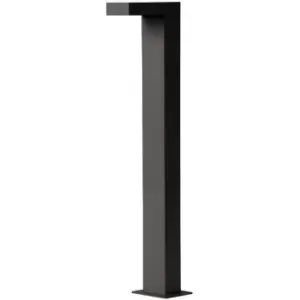 Image of Lucide TEXAS - 60cm Bollard Light Outdoor - LED - 1x7W 3000K - IP54 - Anthracite