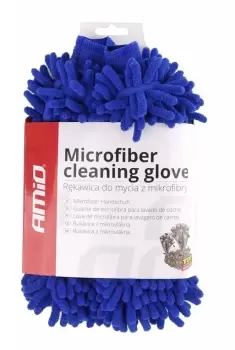 Image of AMiO Car wash mitt 01750