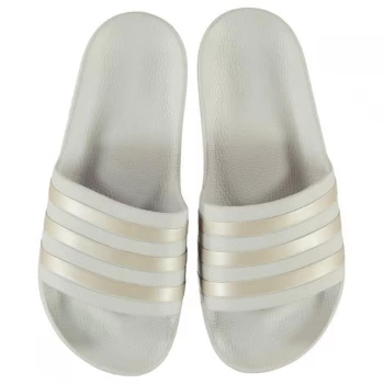 Image of adidas Duramo Slides Ladies - Grey