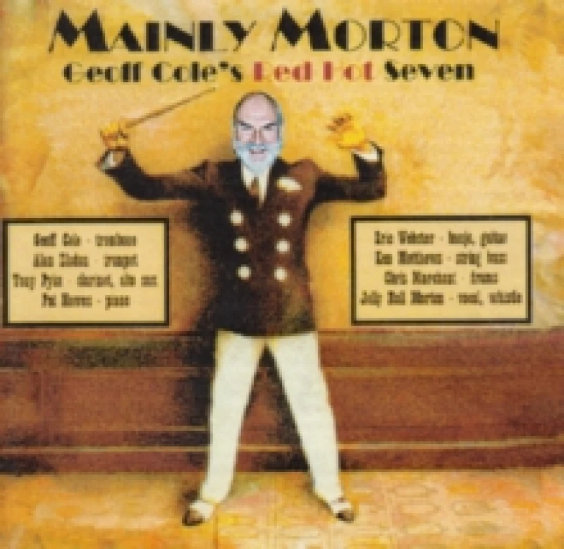 Image of Mainly Morton CD / Album