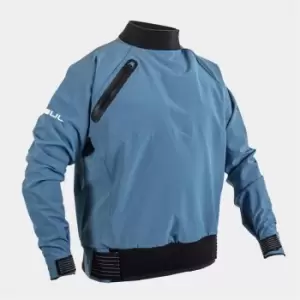 Image of Gul Gamma Taped Spraytop - BlueR/GEOPALM