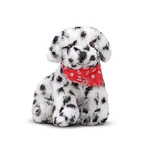 Image of Melissa and Doug Blaze Dalmatian Puppy Dog Stuffed Animal