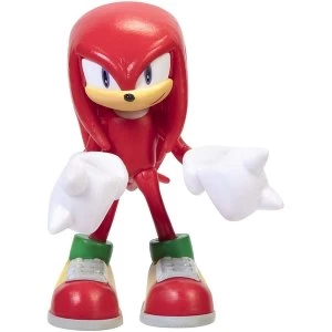 Image of Knuckles (Sonic The Hedgehog) 2.5" Figure