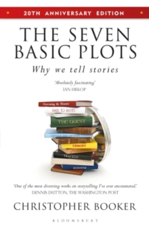 Image of The Seven Basic Plots : Why We Tell Stories - 20th ANNIVERSARY EDITION Paperback / softback