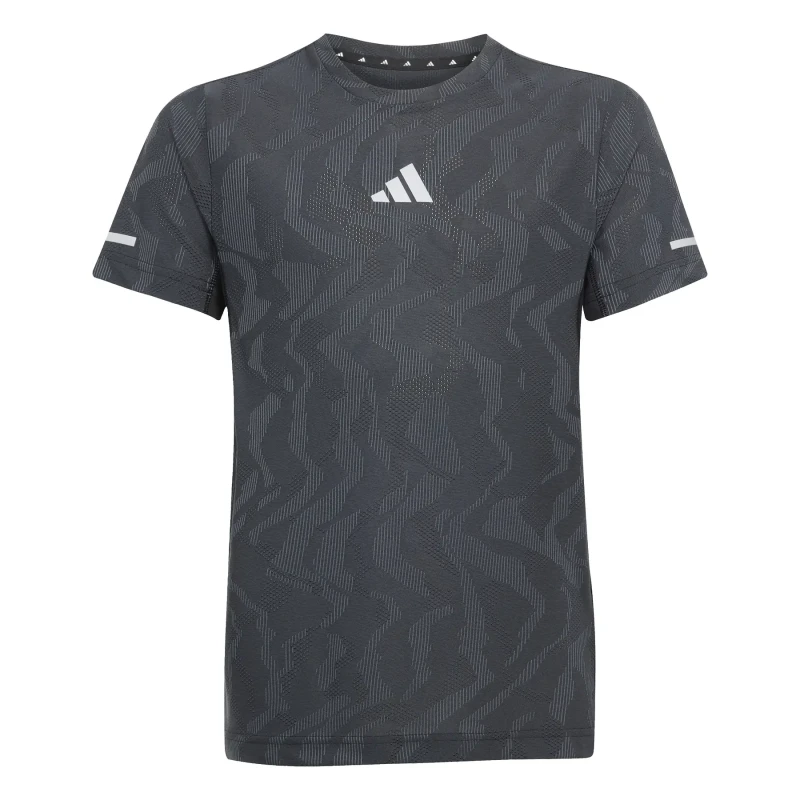 Image of Children's jersey adidas Pace Path Noir Unisex 9/10 ans