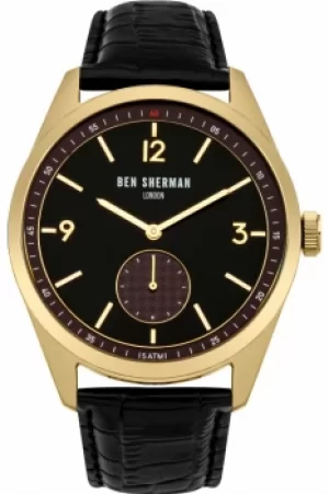Image of Mens Ben Sherman London Carnaby Driver Watch WB052BG