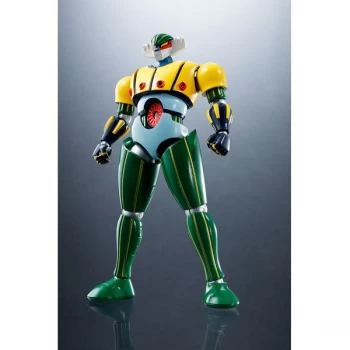 Image of Kotetsu Jeeg (SRC) Bandai Figure