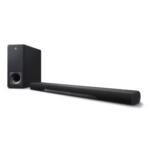 Image of Yamaha YAS-207 Wireless Soundbar with Subwoofer