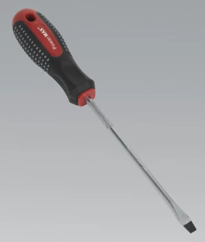 Image of Sealey AK5024 Screwdriver Slotted 6 x 150mm PowerMAX