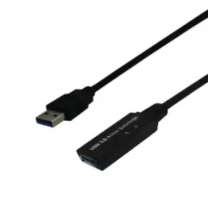 Image of Connekt Gear 5m USB 3 Active Extension Cable A Male to A Female High Speed 26-3050