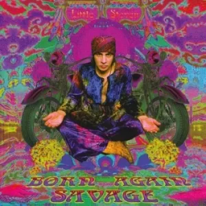 Image of Born Again Savage by Little Steven CD Album