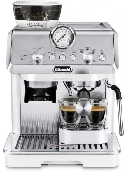 Image of DeLonghi EC9155.W Coffee Maker