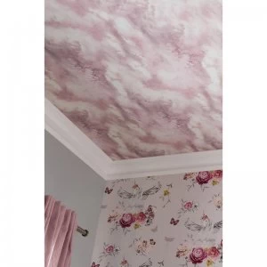 Image of Diamond Galaxy Wallpaper