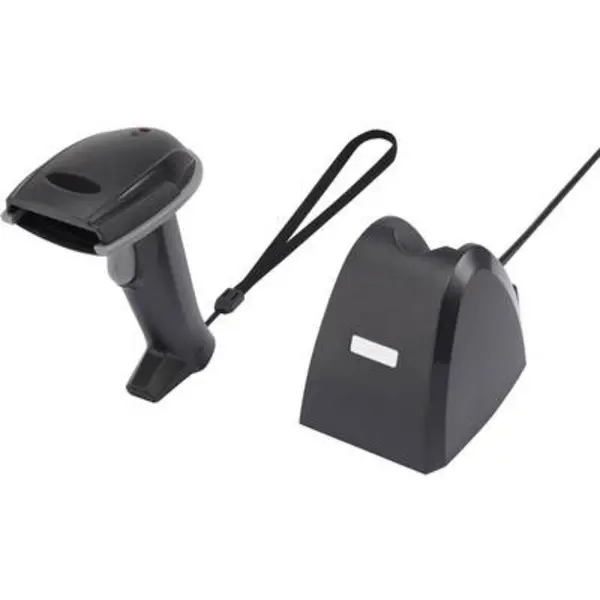 Image of Renkforce iCR6307ABU Barcode Scanner