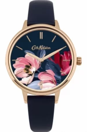 Image of Ladies Cath Kidston Watch CKL050URG