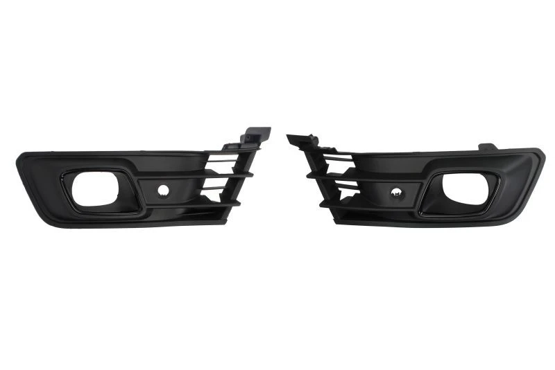 Image of BLIC 5703-05-6012912P Bumper Grill Fitting Position: Right, with hole(s) for fog lights, Vehicle Equipment: for vehicles with daytime running light V