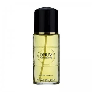 Image of Yves Saint Laurent Opium Pour Homme Eau de Toilette For Him 100ml