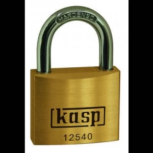 Image of Kasp Security K12530 Padlock 30mm