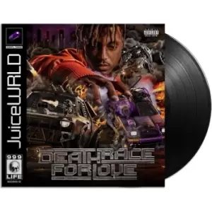 Image of Juice WRLD - Death Race For Love Vinyl