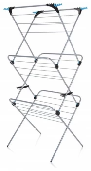 Image of Minky Plus 21m 3 Tier Indoor Clothes Airer