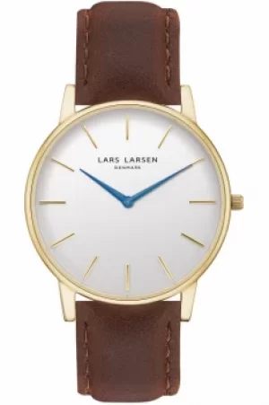 Image of Mens Lars Larsen LW47 Watch 147GWBL