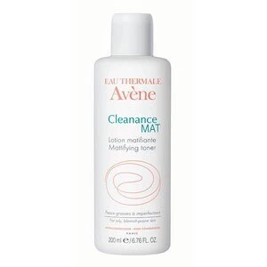 Image of Avene Cleanance MAT Mattifying Toner