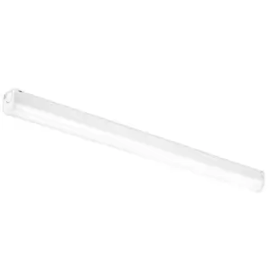 Image of Aurora Enlite Batpac 63W 5FT Integrated LED Batten - Cool White - EN-BA1563/40