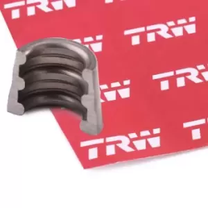 Image of TRW Engine Component Valve Cotter MK-5H VW,AUDI,BMW,Golf VII Schragheck (5G1, BQ1, BE1, BE2),Polo Schragheck (6R1, 6C1),TIGUAN (5N_)