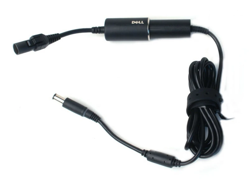 Image of DELL H536T power adapter/inverter Auto 90 W Black