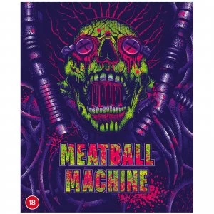 Image of Meatball Machine - Limited Edition