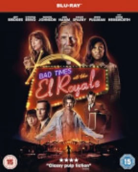 Image of Bad Times at the El Royale