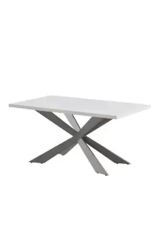 Image of 'Duke' LUX Dining Table Single
