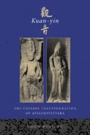 Image of kuan yin the chinese transformation of avalokitesvara