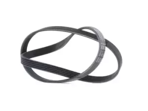 Image of CONTITECH V-ribbed belt 5PK1150 Serpentine belt,Auxiliary belt OPEL,FIAT,PEUGEOT,COMBO Kasten/Kombi (X12),Combo Combi / Tour (X12),GRANDE PUNTO (199)