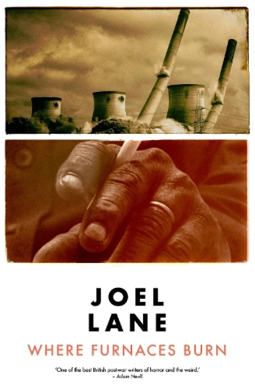 Image of Where Furnaces Burn Paperback / softback