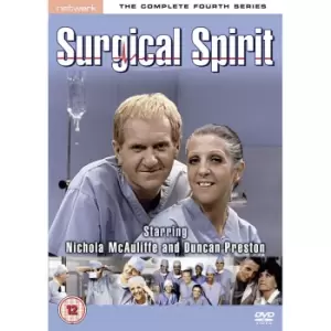 Image of Surgical Spirit - Series 4 - Complete
