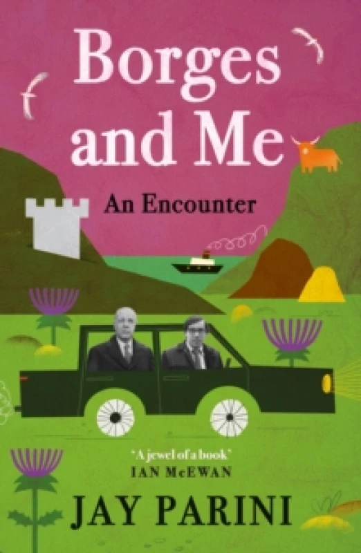 Image of Borges and Me : An Encounter Paperback / softback