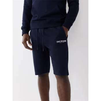 Image of True Religion Welt Pocket Shorts - Blue