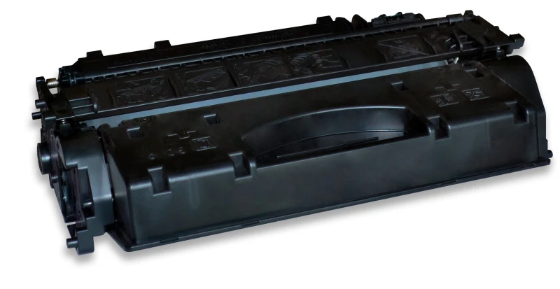Image of PrintMate HP CE505X. Canon 719H. remanufactured toner. high capacity.