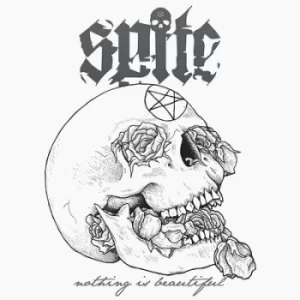 Image of Nothing Is Beautiful by Spite CD Album